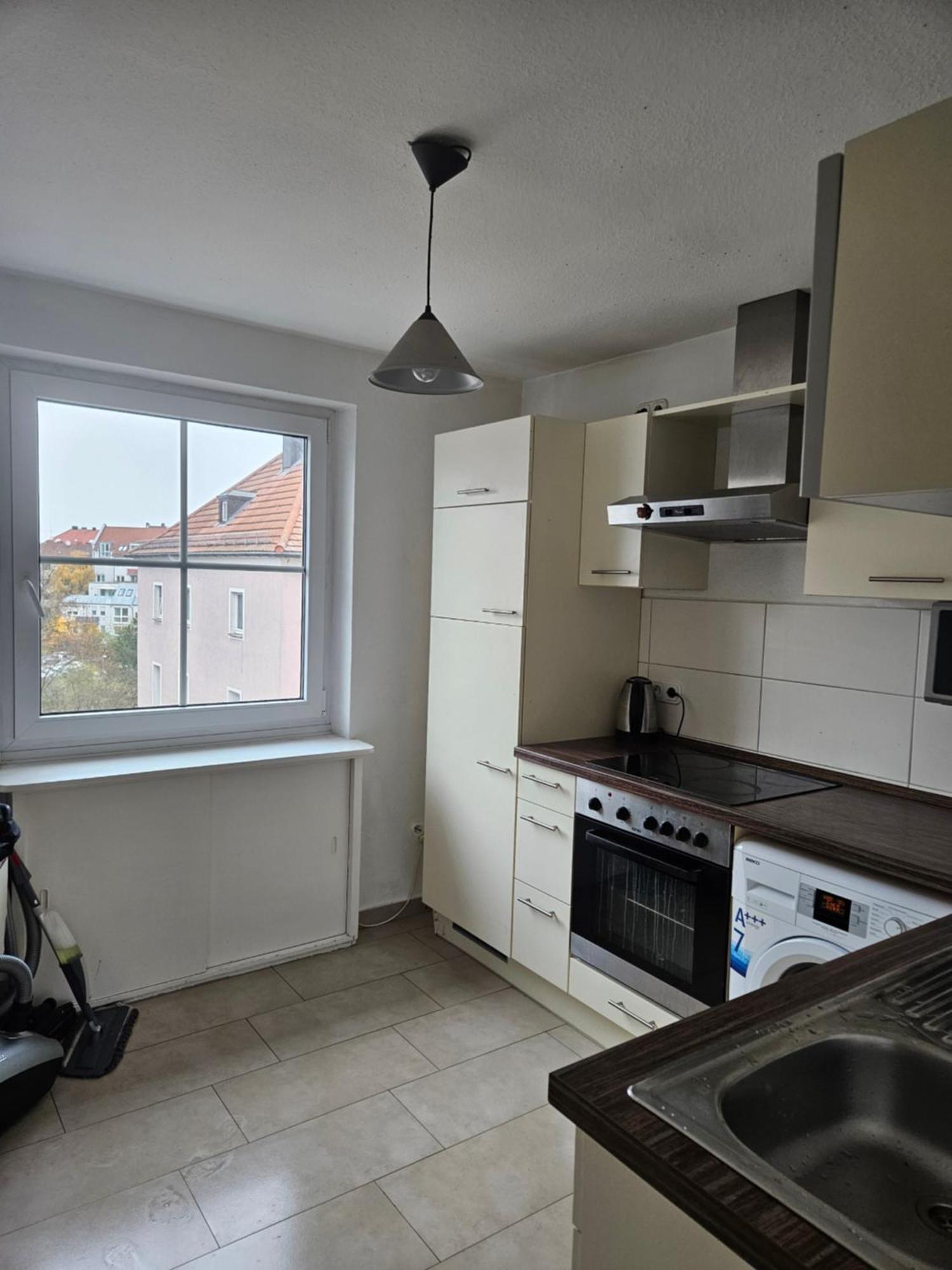 Fully Furnished Apartments Nürnberg Dış mekan fotoğraf